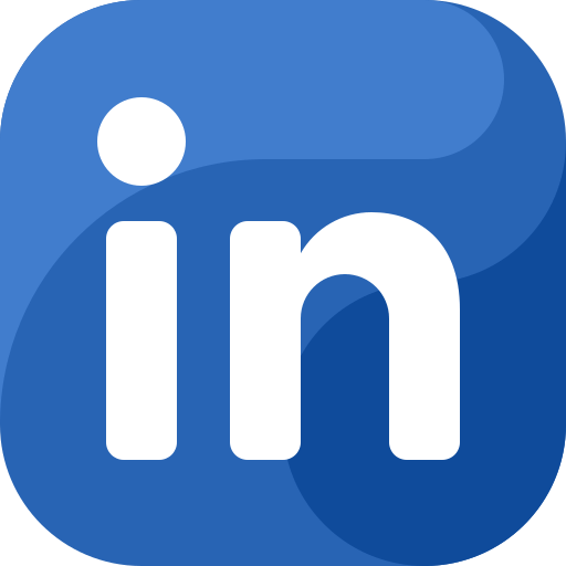 LinkedIn icon